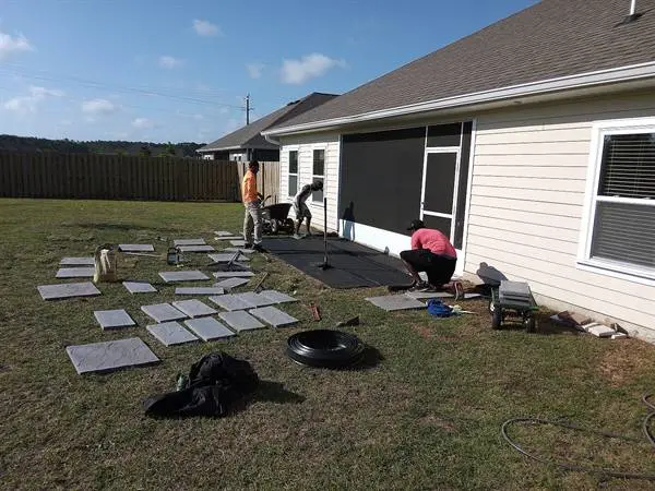 Experienced Landscaping Contractor