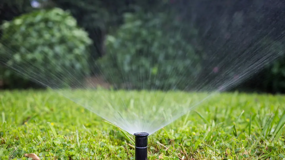 Irrigation system repair saving money on water bills in Crawfordville, FL